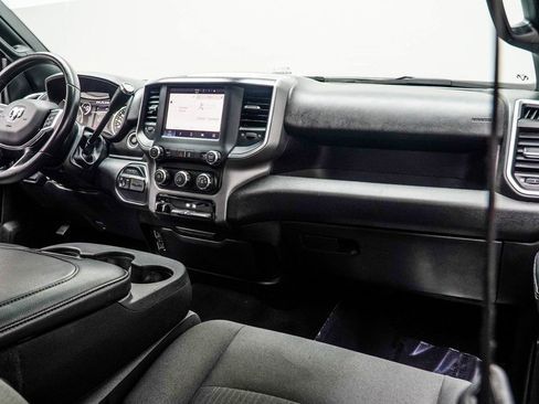 Used 2022 RAM 2500 Big Horn AWD/4WD image 17