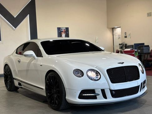 Used 2013 Bentley Continental GT Speed AWD/4WD image 3