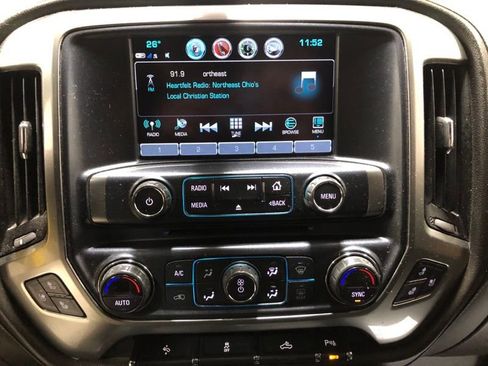Used 2018 Chevrolet Silverado 1500 LTZ w/ Sport Package AWD/4WD image 26