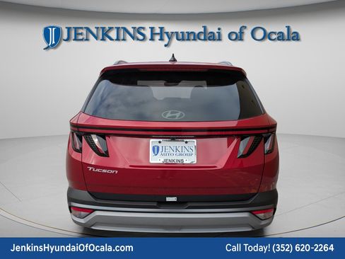 Certified 2026 Hyundai Tucson SEL image 4