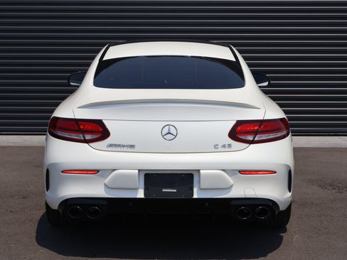 Used 2023 Mercedes-Benz C 43 AMG 4MATIC Coupe image 6