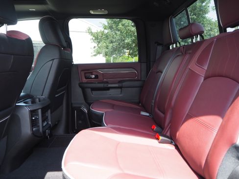 New 2025 RAM 2500 Limited image 13