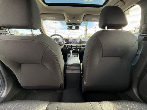 New 2026 Nissan Sentra SV w/ SV Convenience Package FWD image 12