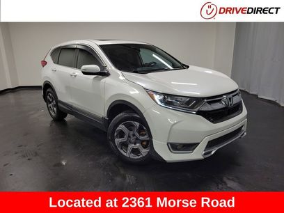 Used 2019 Honda CR-V EX-L