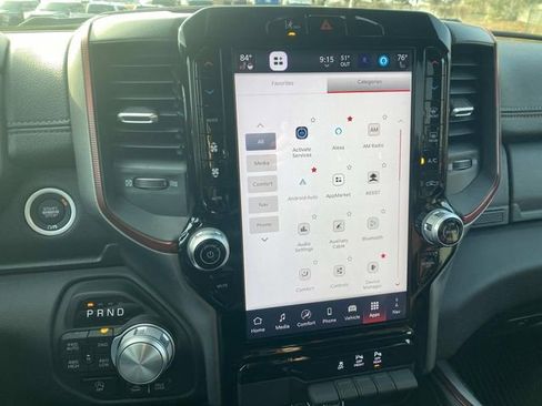 Used 2025 RAM 1500 Rebel w/ Rebel Level 1 Equipment Group image 26