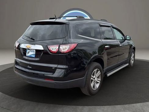 Used 2017 Chevrolet Traverse LT w/ LPO, 'HIT The Road' Package image 7