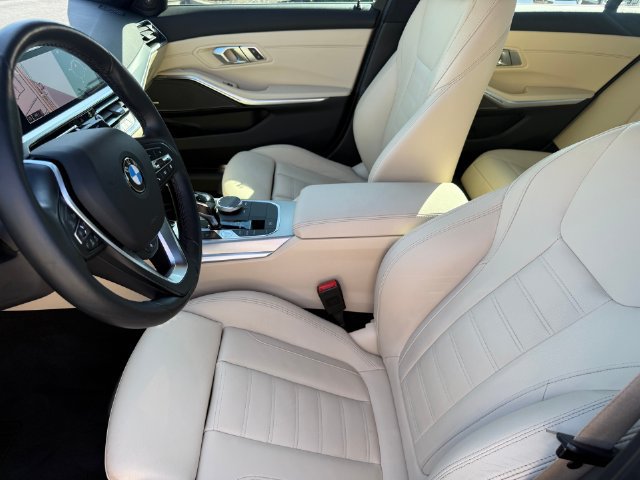 Used 2020 BMW 330i Sedan w/ Premium Package RWD image 12