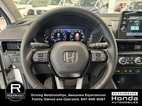 New 2026 Honda CR-V EX-L image 11