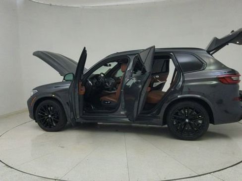 Used 2023 BMW X5 M50i w/ Executive Package image 77
