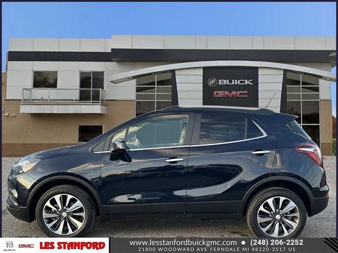 Certified 2022 Buick Encore Preferred w/ Safety Package image 2