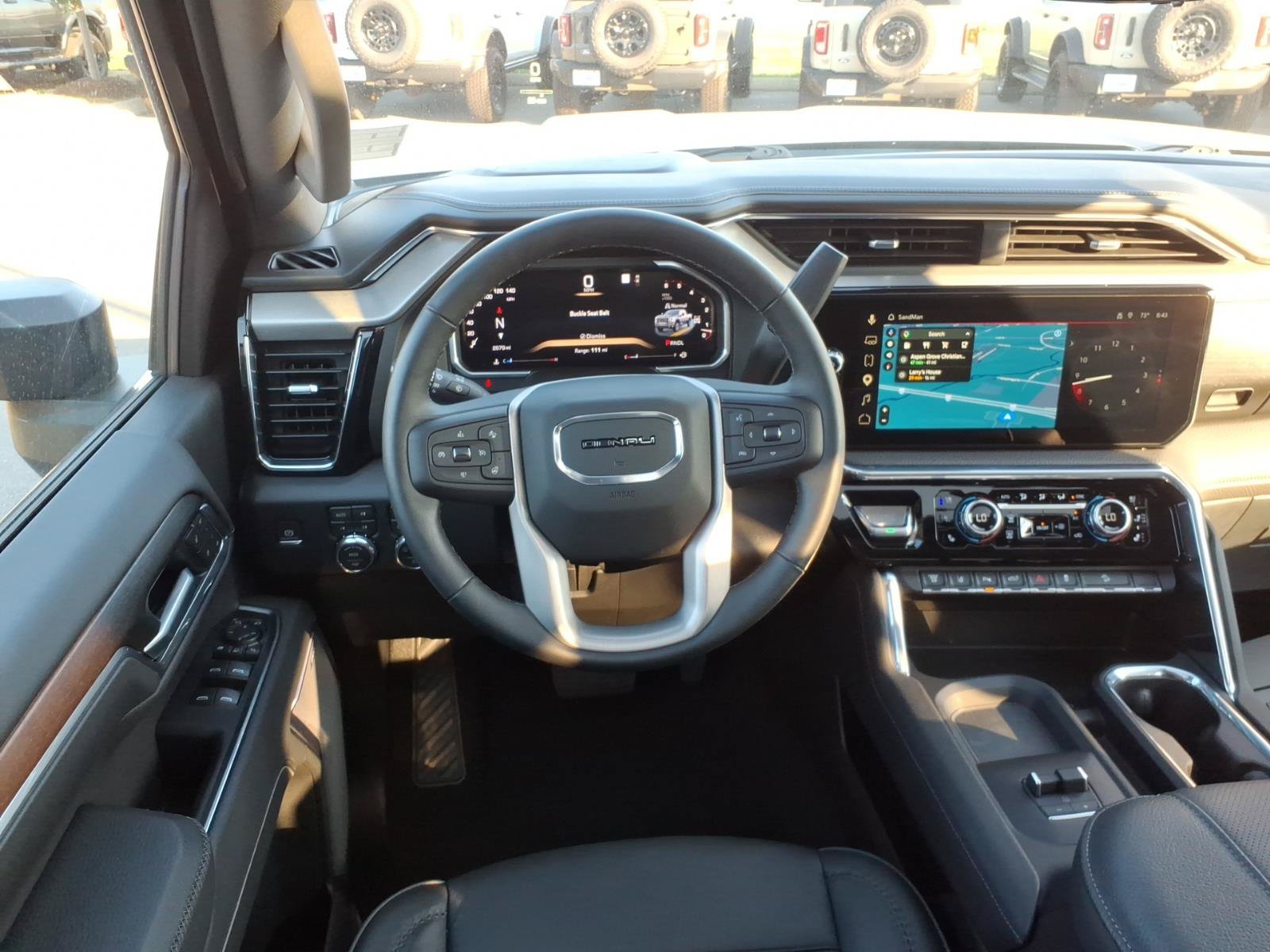Used 2026 GMC Sierra 3500 Denali AWD/4WD image 15