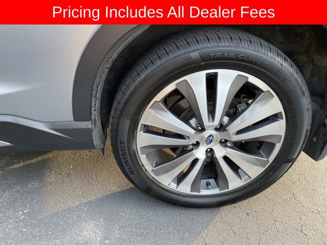 Used 2021 Subaru Ascent Touring w/ Popular Package #2A AWD/4WD image 3