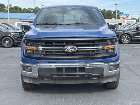 Certified 2024 Ford F150 XLT w/ Equipment Group 302A MID AWD/4WD image 38