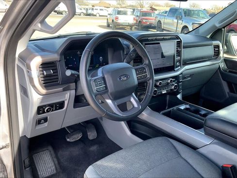 Used 2024 Ford F150 XLT w/ Mobile Office Package image 17