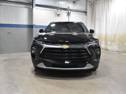 Used 2024 Chevrolet Blazer LT w/ Convenience Package AWD/4WD image 29