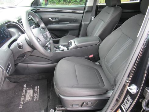 Used 2024 Hyundai Tucson SEL FWD image 16