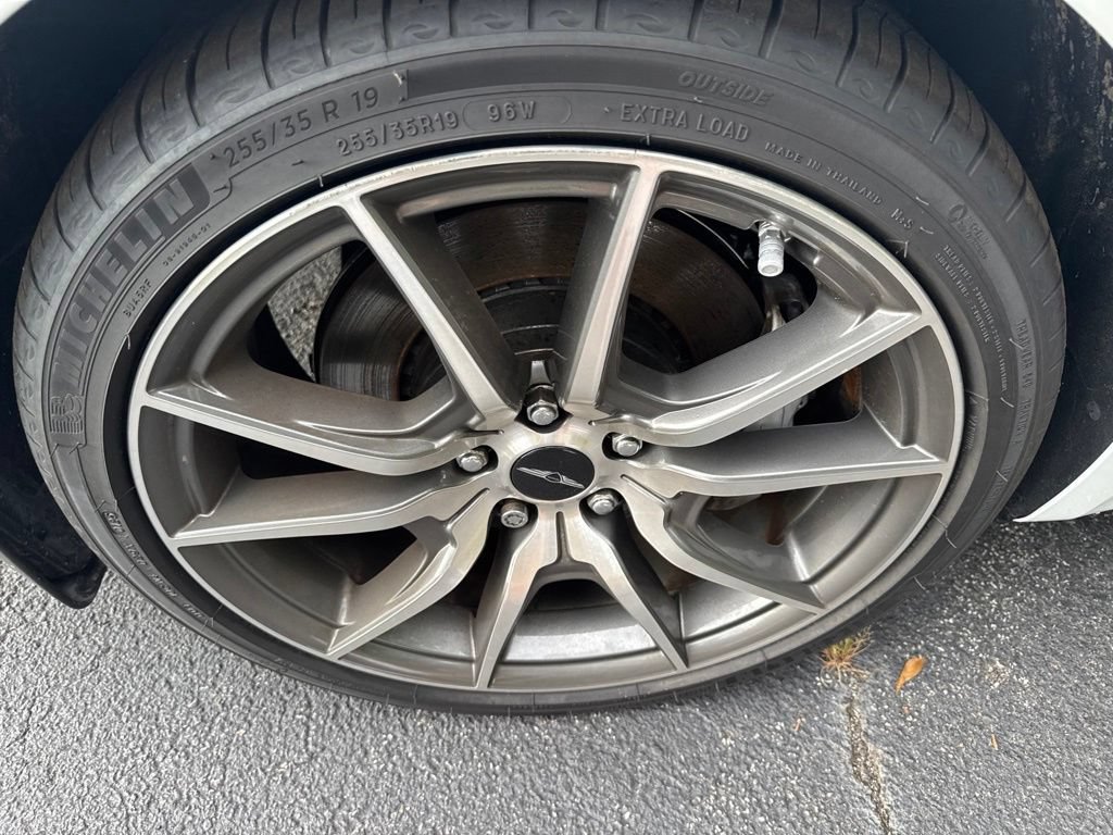 Used 2026 Genesis G70 2.5T RWD image 9