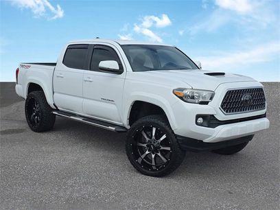 Used 2018 Toyota Tacoma TRD Sport