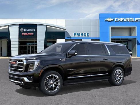 New 2026 GMC Yukon XL Elevation w/ LPO, Floor Liner Package RWD image 39