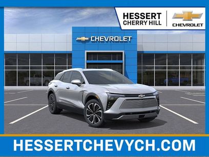 New 2026 Chevrolet Blazer EV LT