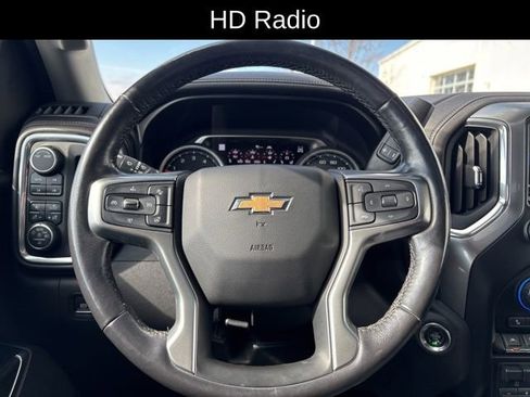 Certified 2020 Chevrolet Silverado 1500 LTZ w/ LTZ Premium Package image 15