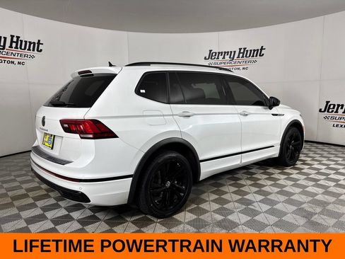 Used 2023 Volkswagen Tiguan SE R-Line FWD image 6
