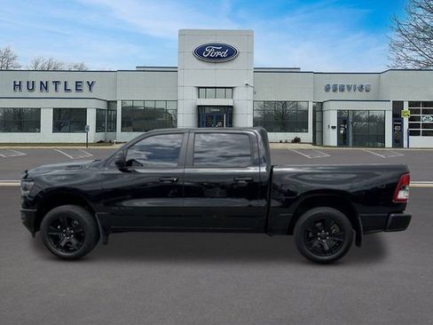 Used 2023 RAM 1500 Big Horn AWD/4WD image 6