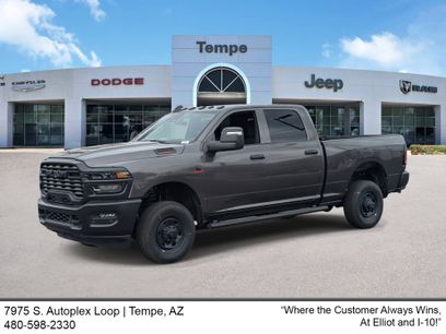 New 2025 RAM 2500 Tradesman