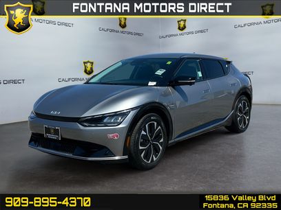 Used 2023 Kia EV6 Wind w/ Wind Technology Package