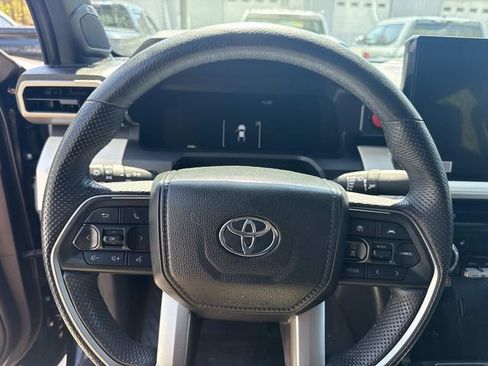 Used 2024 Toyota Tacoma TRD Sport w/ TRD Sport Upgrade Package AWD/4WD image 29