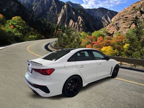 Used 2023 Audi RS 3 AWD/4WD image 6