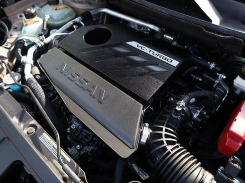 Certified 2024 Nissan Rogue SV w/ SV Premium Package image 28