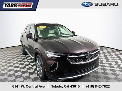 Used 2021 Buick Envision Avenir w/ Technology Package II image 1