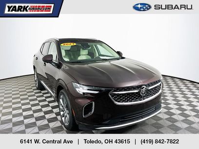 Used 2021 Buick Envision Avenir w/ Technology Package II