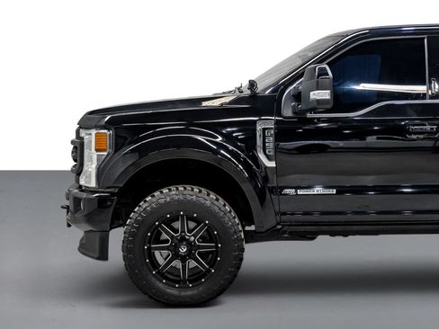 Used 2020 Ford F250 Lariat w/ Lariat Ultimate Package AWD/4WD image 11