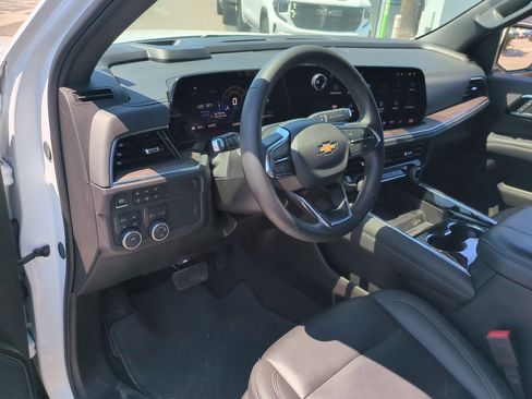 Certified 2025 Chevrolet Tahoe LT AWD/4WD image 10