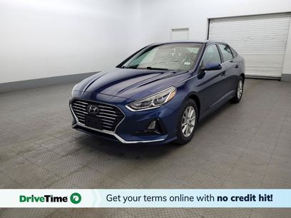 Used 2019 Hyundai Sonata SE