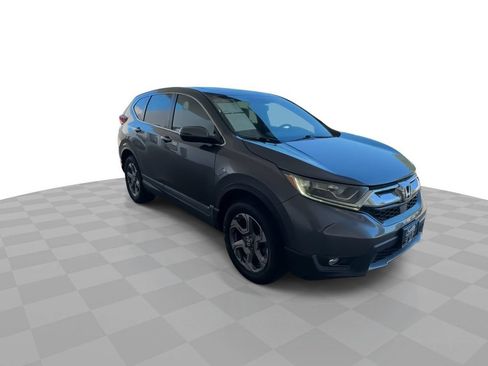 Used 2017 Honda CR-V EX-L image 2