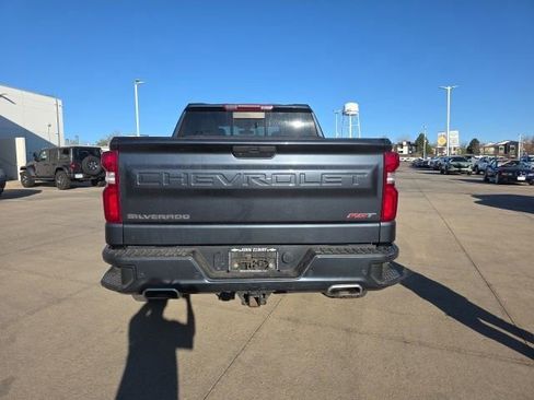 Certified 2022 Chevrolet Silverado 1500 RST w/ All Star Edition Plus image 6