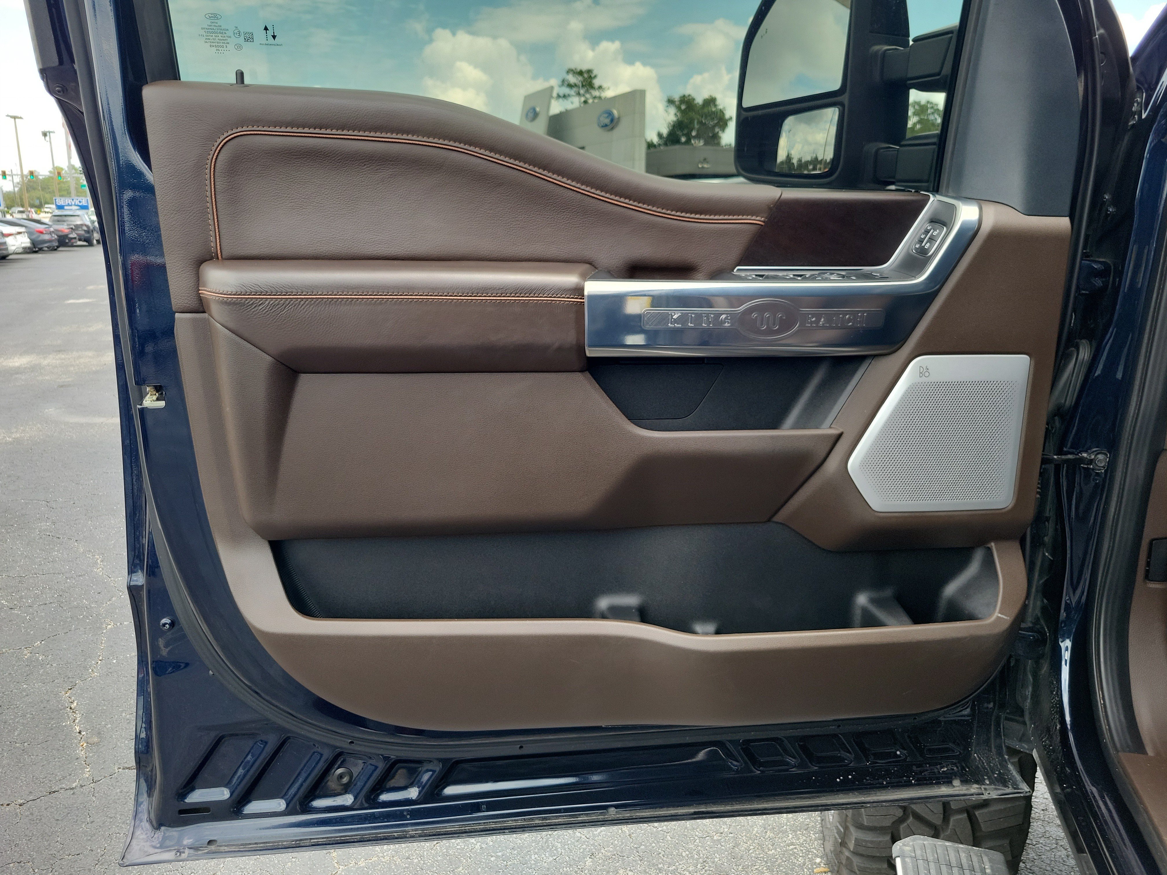 Used 2025 Ford F250 King Ranch AWD/4WD image 17