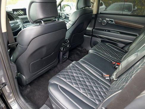 Used 2021 Genesis GV80 3.5T w/ Prestige Package 07 image 26