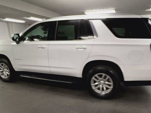 Certified 2023 Chevrolet Tahoe LS w/ Driver Alert Package AWD/4WD image 6