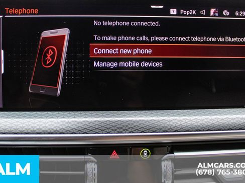 Used 2023 BMW X4 xDrive30i w/ M Sport Package image 38