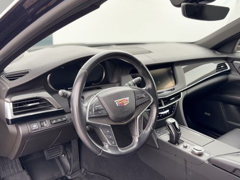 Used 2019 Cadillac CT6 Sport AWD/4WD image 4