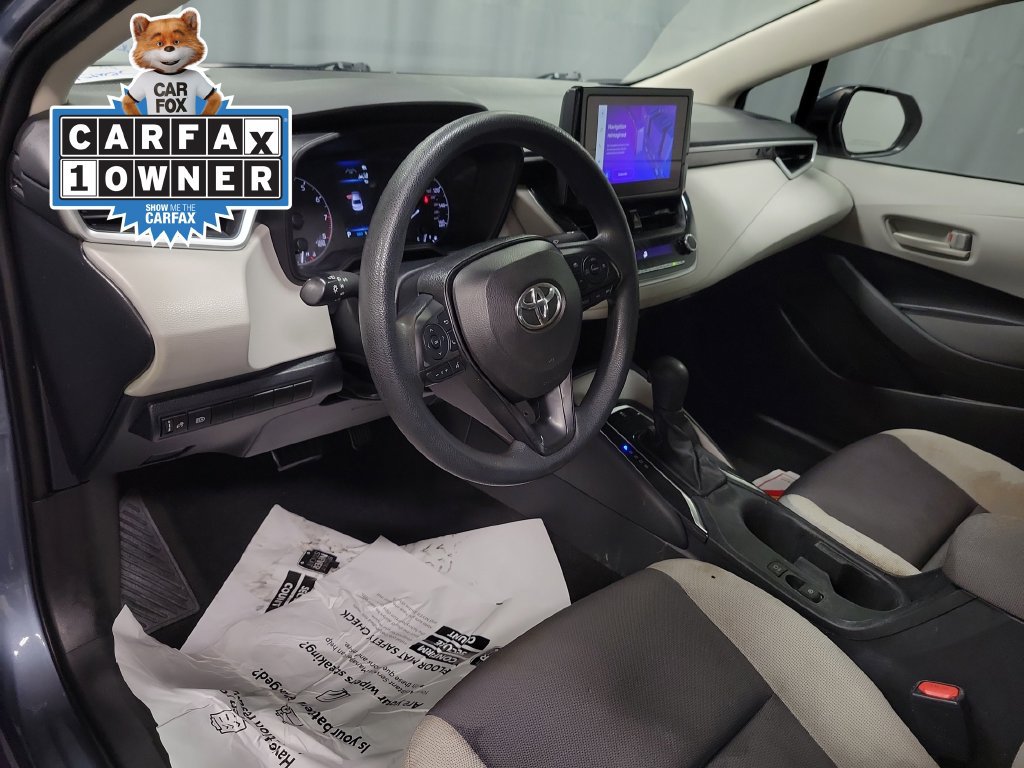 Used 2024 Toyota Corolla LE FWD image 16