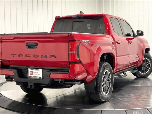 Certified 2024 Toyota Tacoma TRD Sport w/ TRD Sport Premium Package image 14