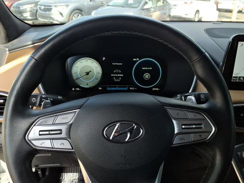 Certified 2021 Hyundai Santa Fe Calligraphy image 18