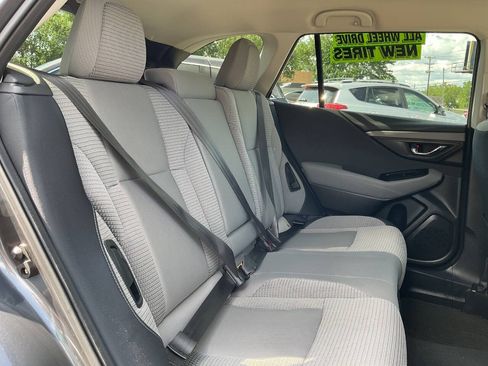 Used 2023 Subaru Outback Premium AWD/4WD image 49
