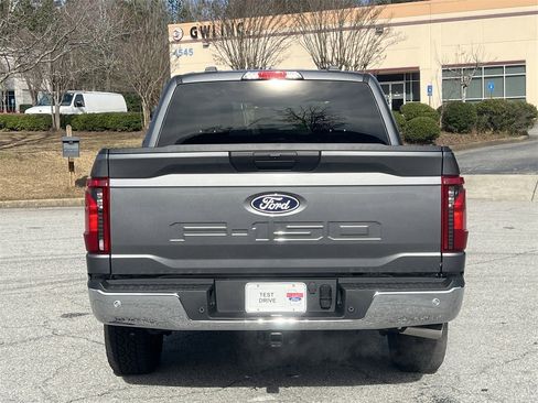 New 2025 Ford F150 XLT w/ Equipment Group 301A Standard image 25