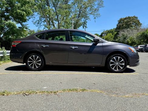 Used 2015 Nissan Sentra S FWD image 6